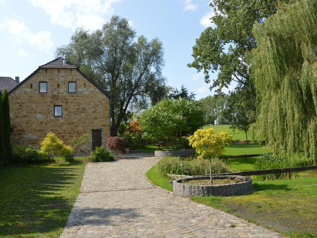 Beautiful Gites With Garden Pond And Playground Sprimont Exterior foto
