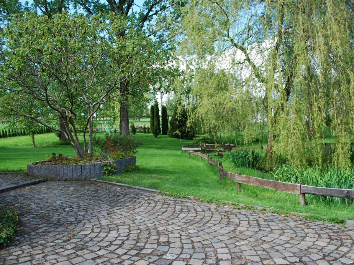 Beautiful Gites With Garden Pond And Playground Sprimont Exterior foto