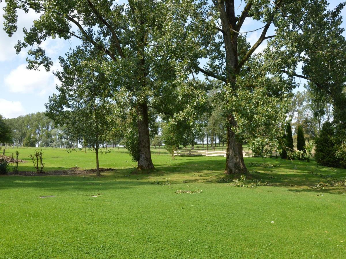 Beautiful Gites With Garden Pond And Playground Sprimont Exterior foto